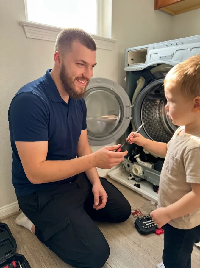 With a little helper