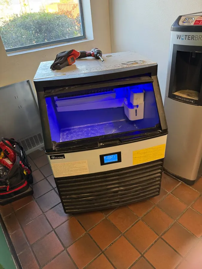 Ice maker service